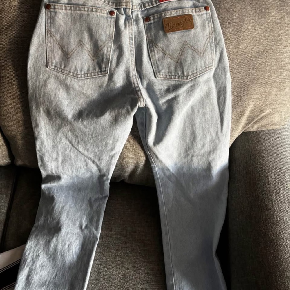 Wrangler Light Blue women’s Jeans